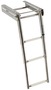 Telesc.SS ladder 3 st.foldaway - Artnr: 49.543.33 9